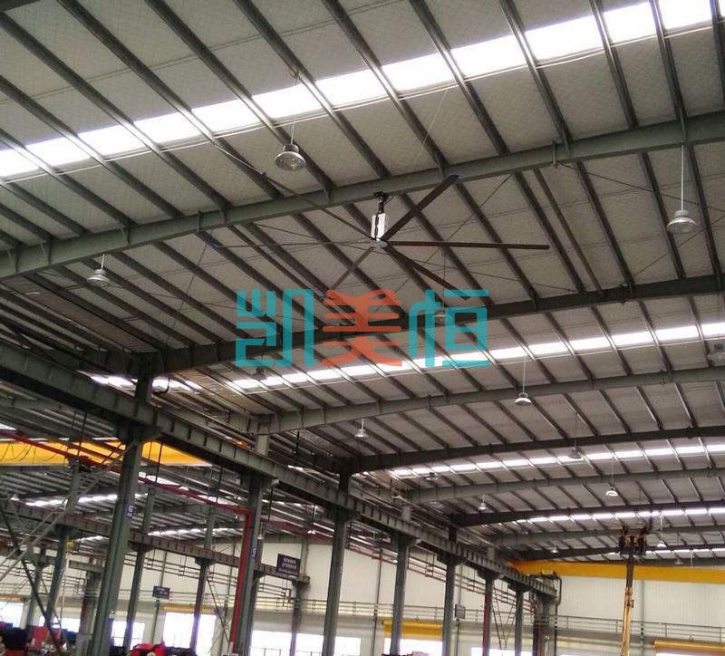 上海大型工業(yè)吊扇生產廠家